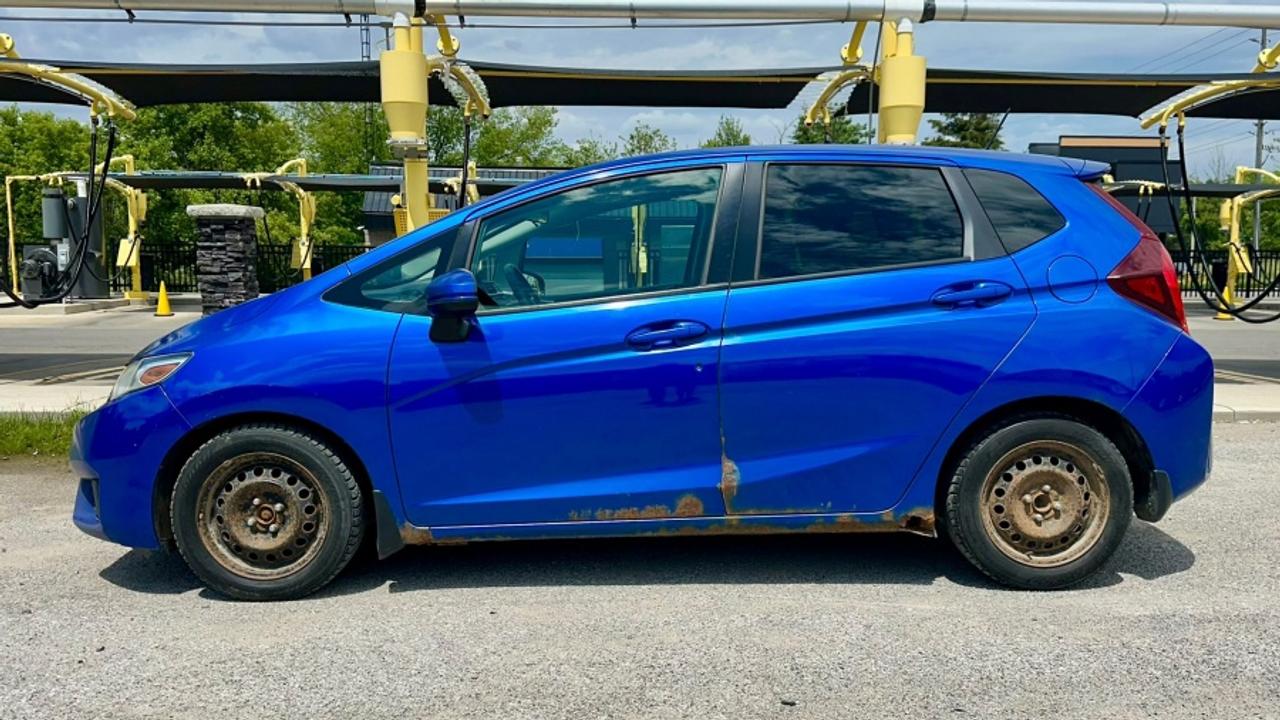 2015 Honda Fit * AS - IS * EX TRIM * " Photo