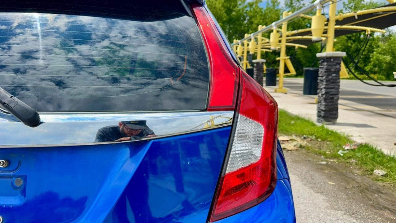 2015 Honda Fit * AS - IS * EX TRIM * " Photo
