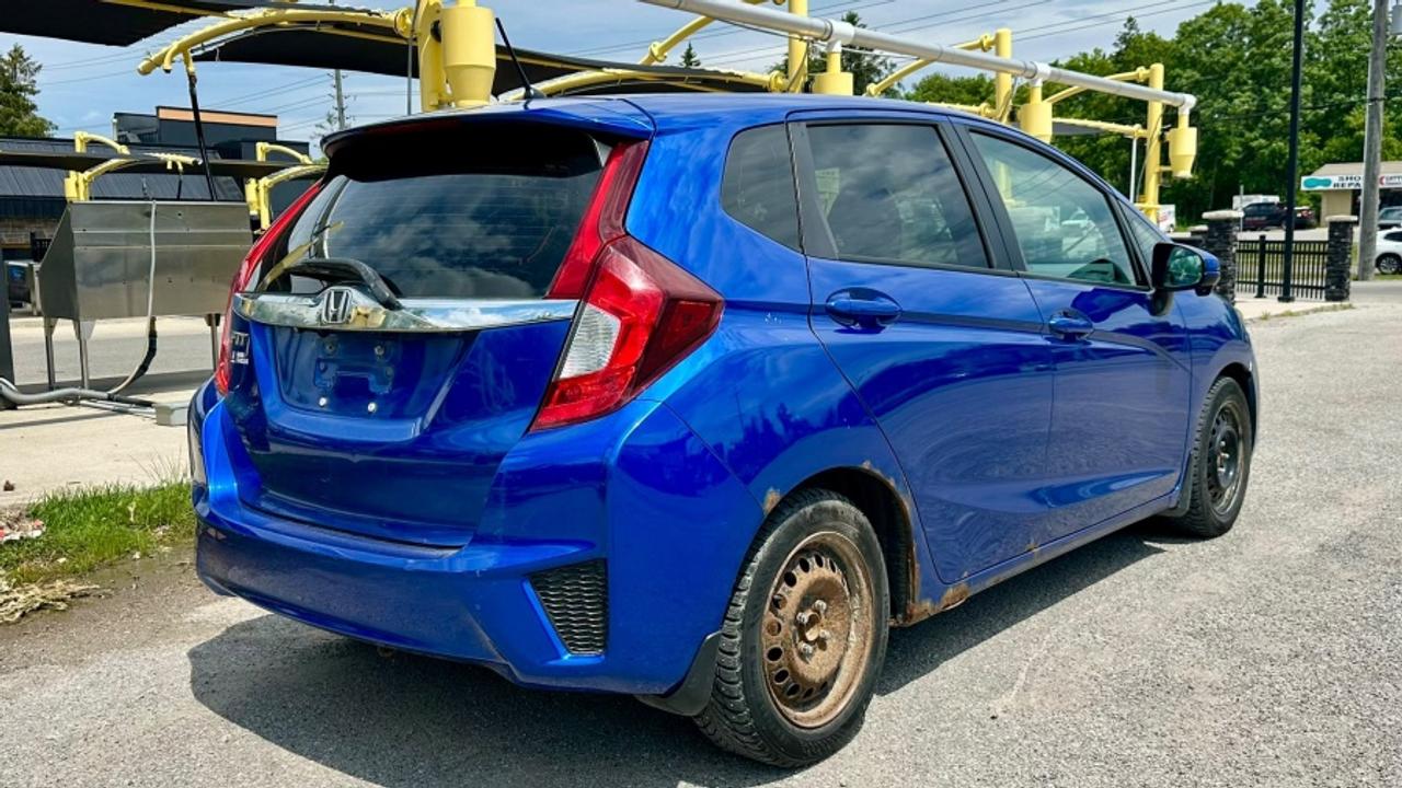 2015 Honda Fit * AS - IS * EX TRIM * " Photo