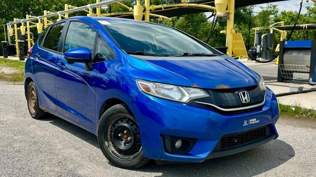 2015 Honda Fit * AS - IS * EX TRIM * " Photo