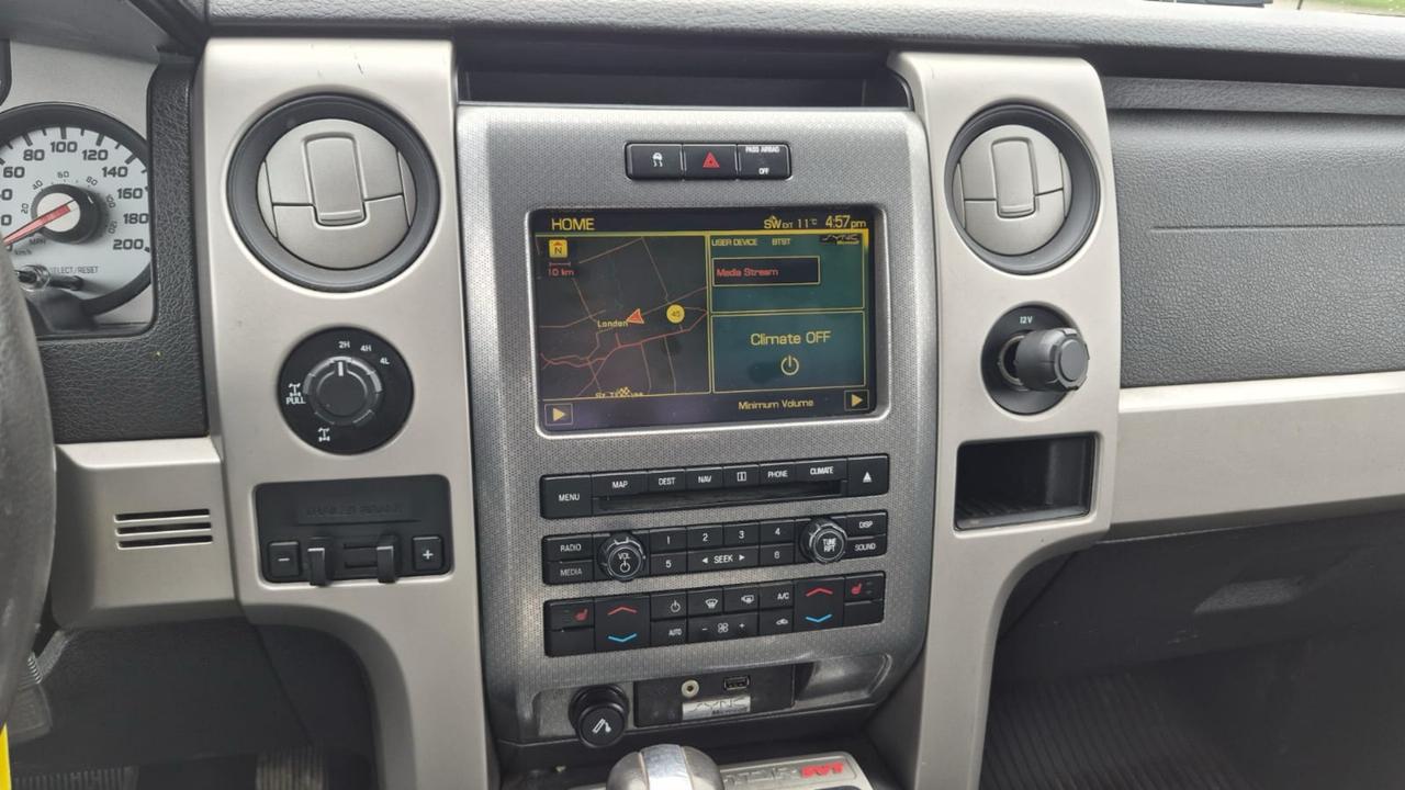 2010 Ford F-150 SVT Raptor, EXT CAB, 6.2L V8, RUNS WELL, AS IS Photo