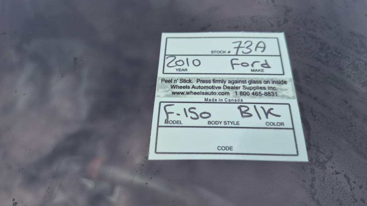 2010 Ford F-150 SVT Raptor, EXT CAB, 6.2L V8, RUNS WELL, AS IS Photo