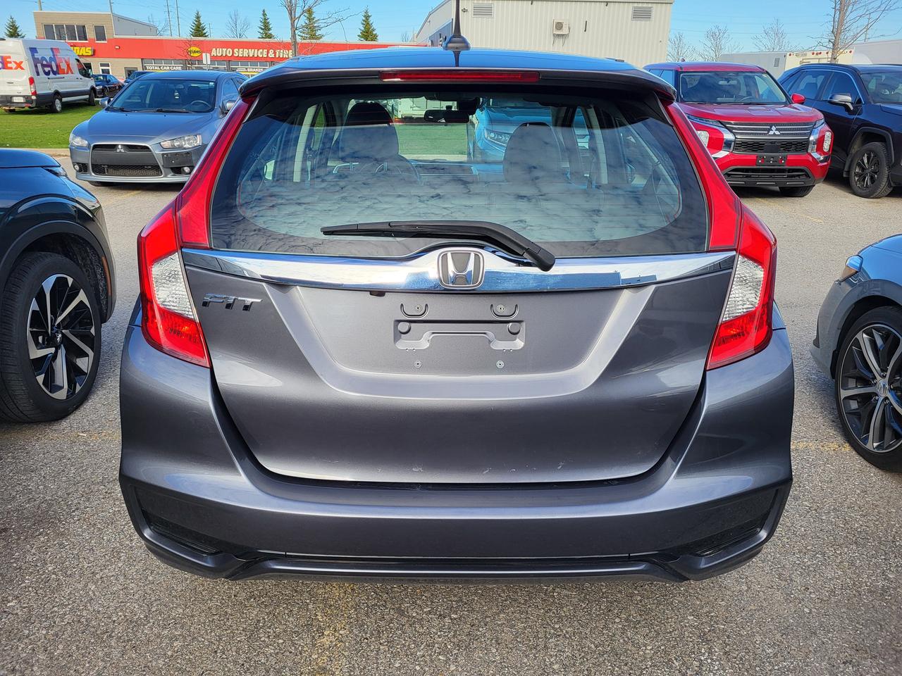 2019 Honda Fit EX-L Navi Photo
