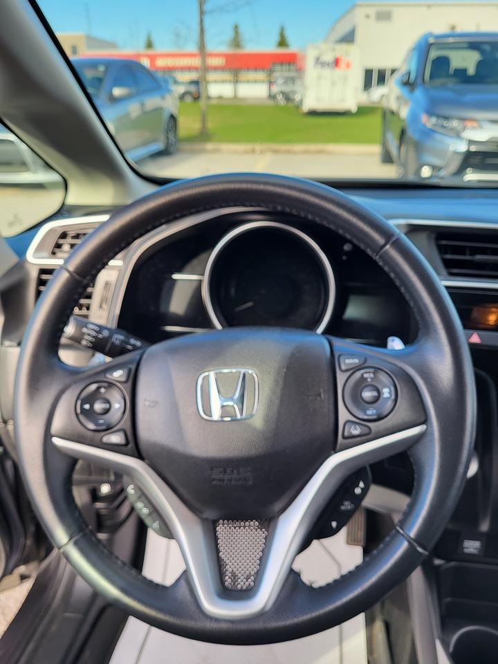 2019 Honda Fit EX-L Navi Photo