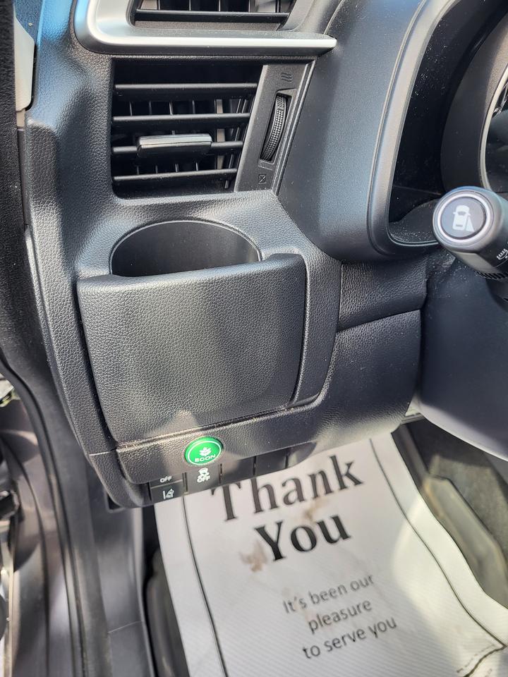 2019 Honda Fit EX-L Navi Photo