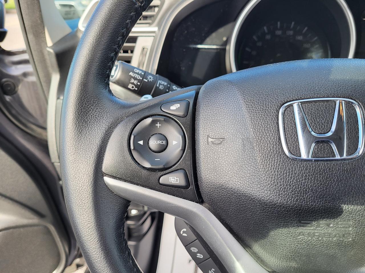 2019 Honda Fit EX-L Navi Photo