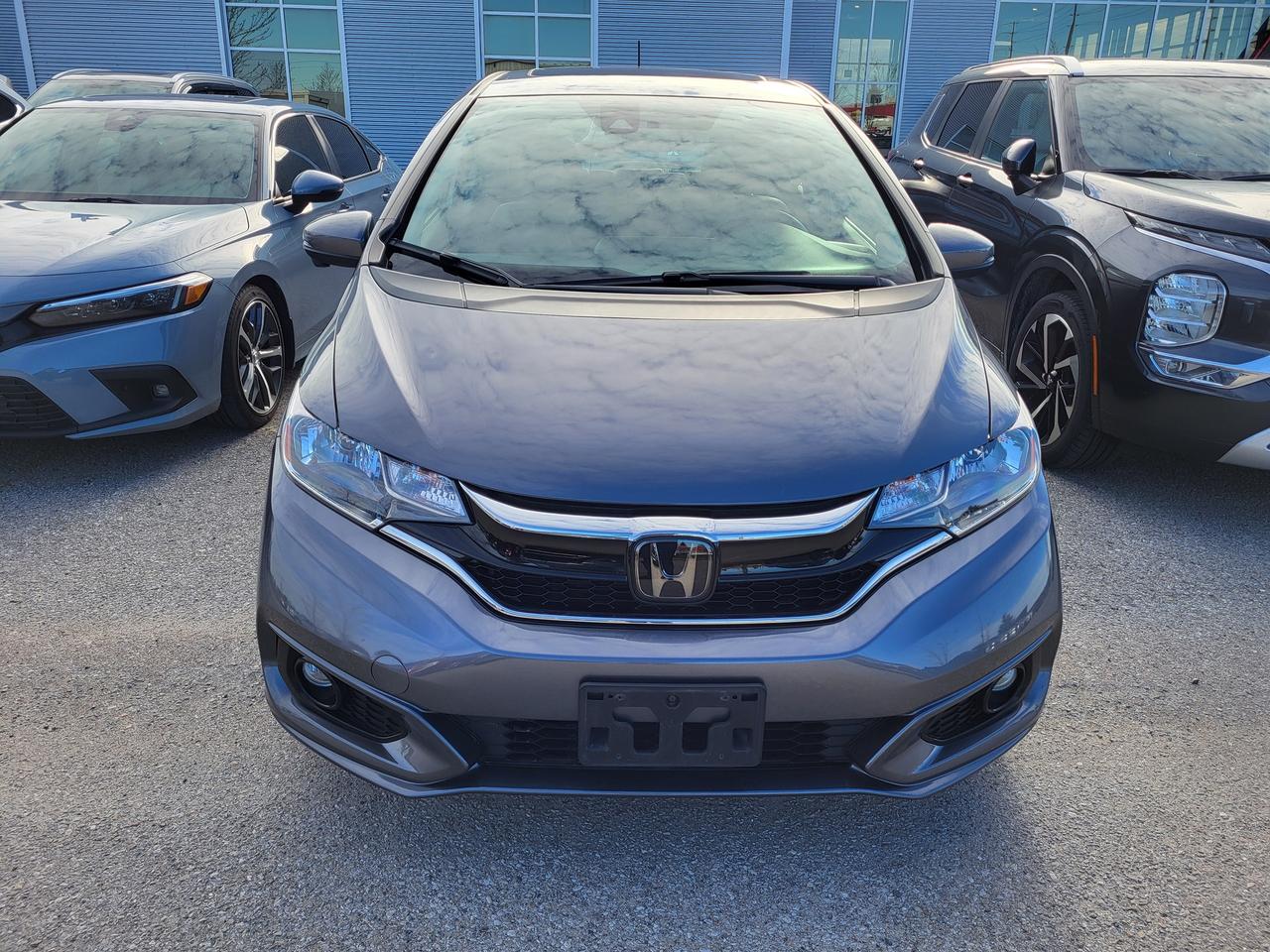 2019 Honda Fit EX-L Navi Photo1