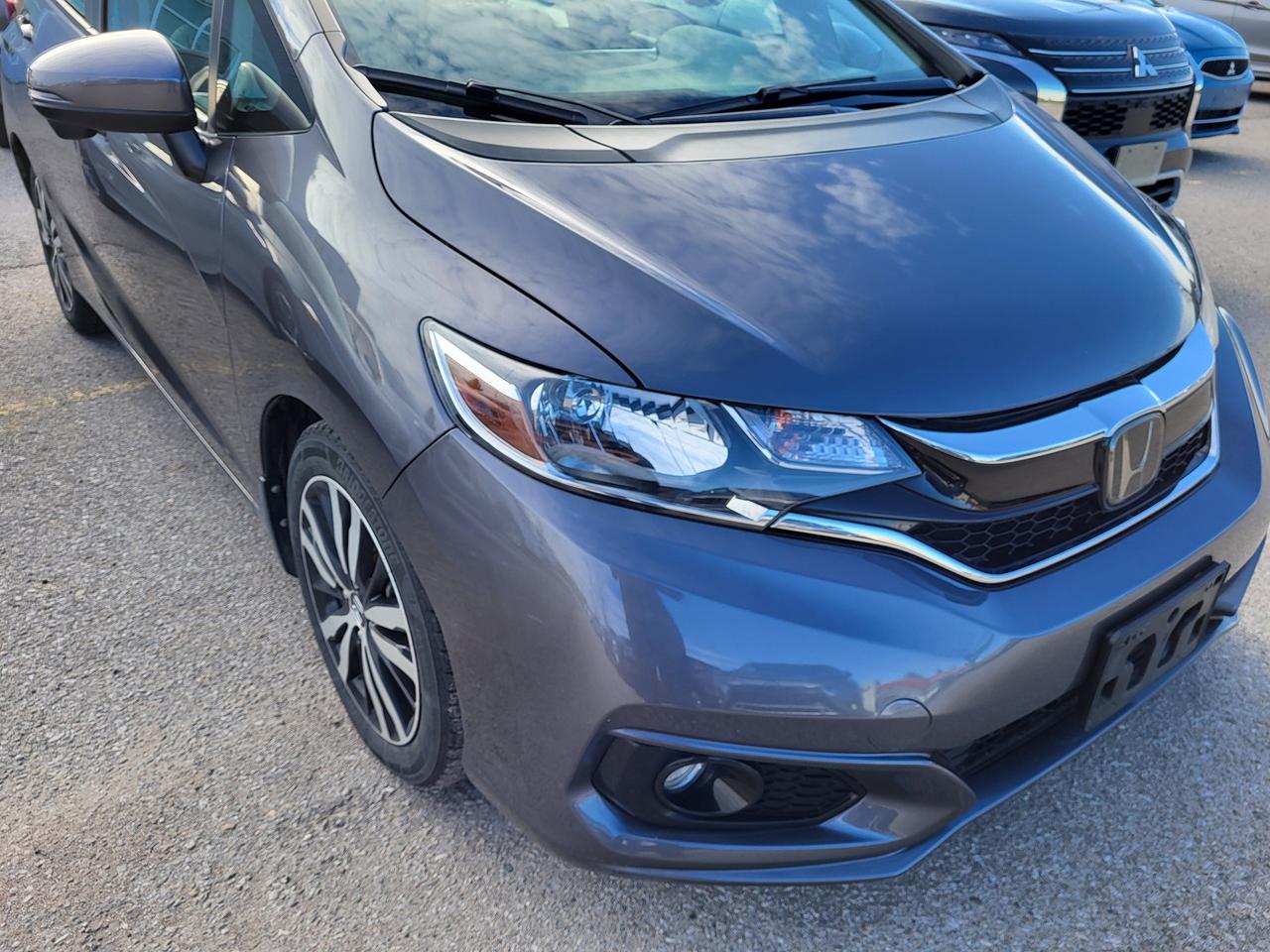 2019 Honda Fit EX-L Navi Photo