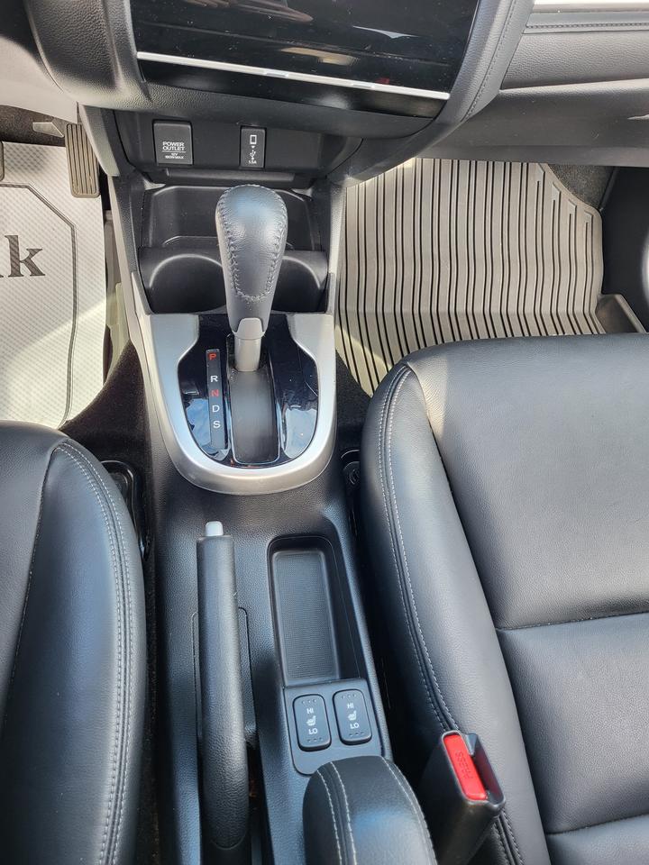 2019 Honda Fit EX-L Navi Photo
