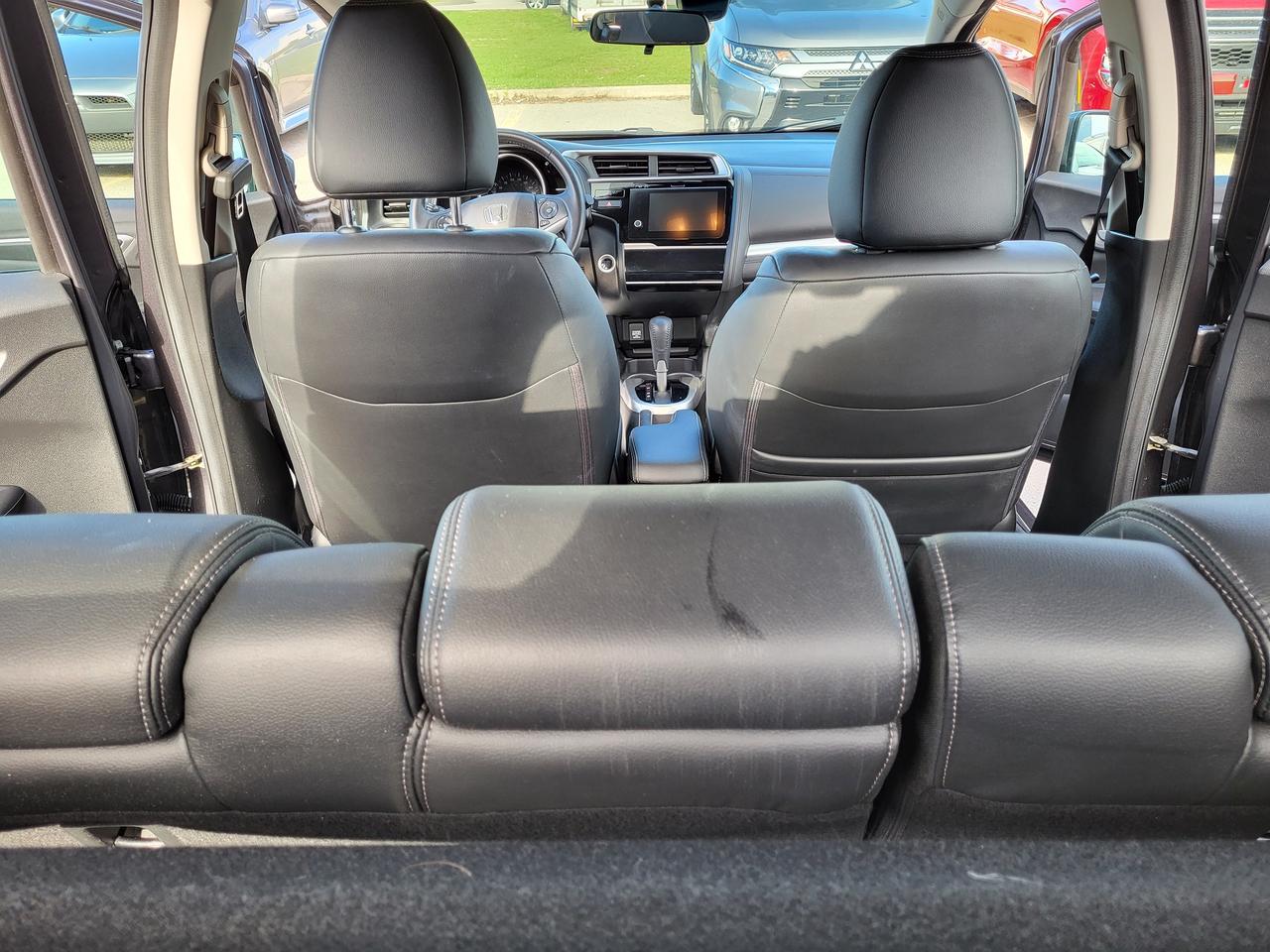 2019 Honda Fit EX-L Navi Photo