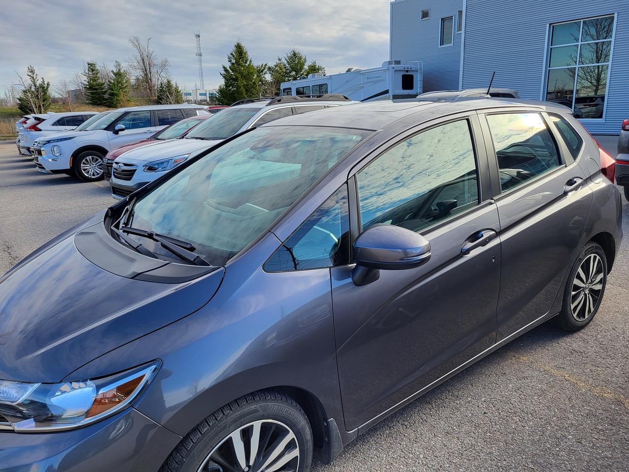 2019 Honda Fit EX-L Navi Photo
