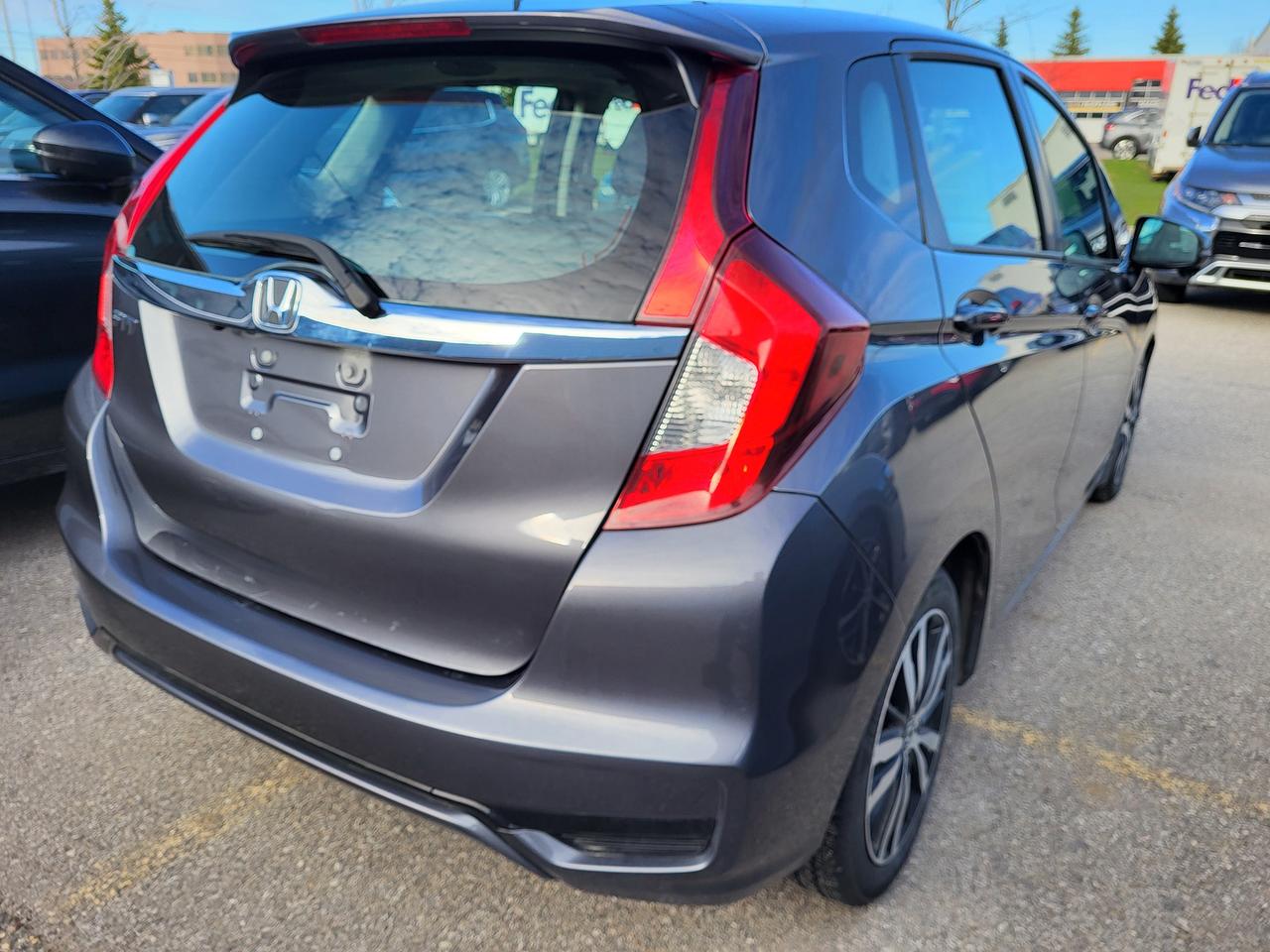 2019 Honda Fit EX-L Navi Photo