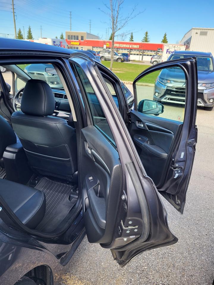 2019 Honda Fit EX-L Navi Photo