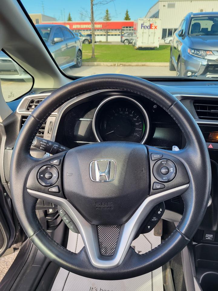 2019 Honda Fit EX-L Navi Photo