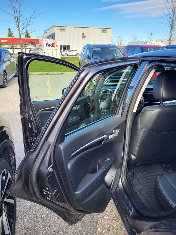 2019 Honda Fit EX-L Navi Photo