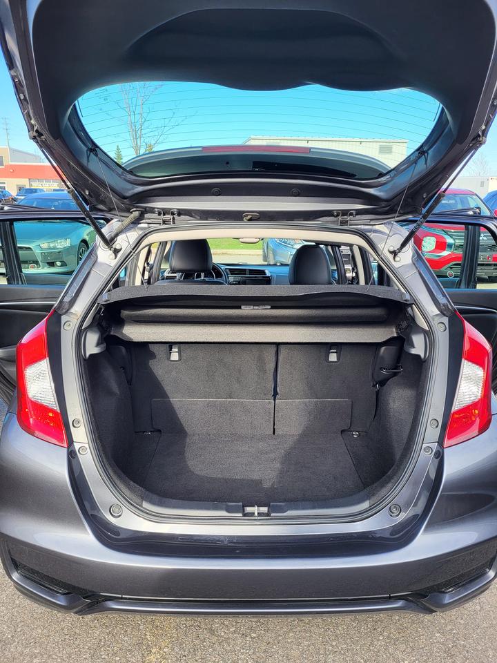 2019 Honda Fit EX-L Navi Photo