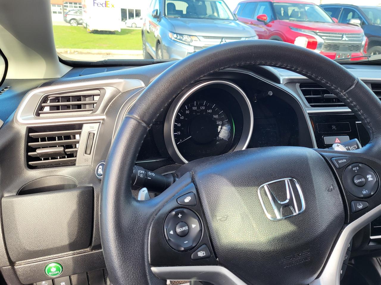 2019 Honda Fit EX-L Navi Photo