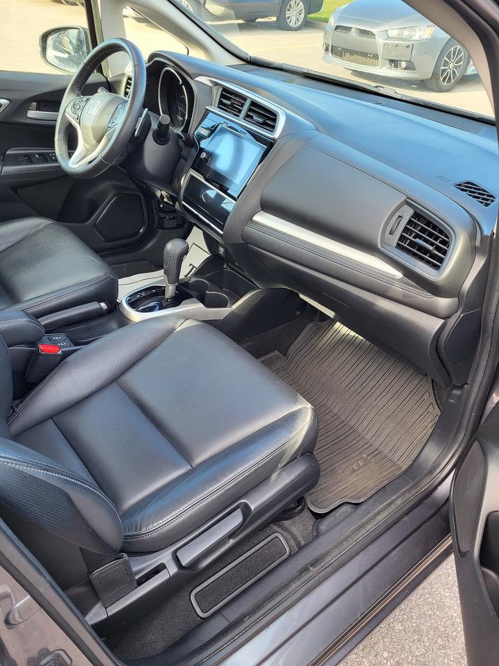 2019 Honda Fit EX-L Navi Photo