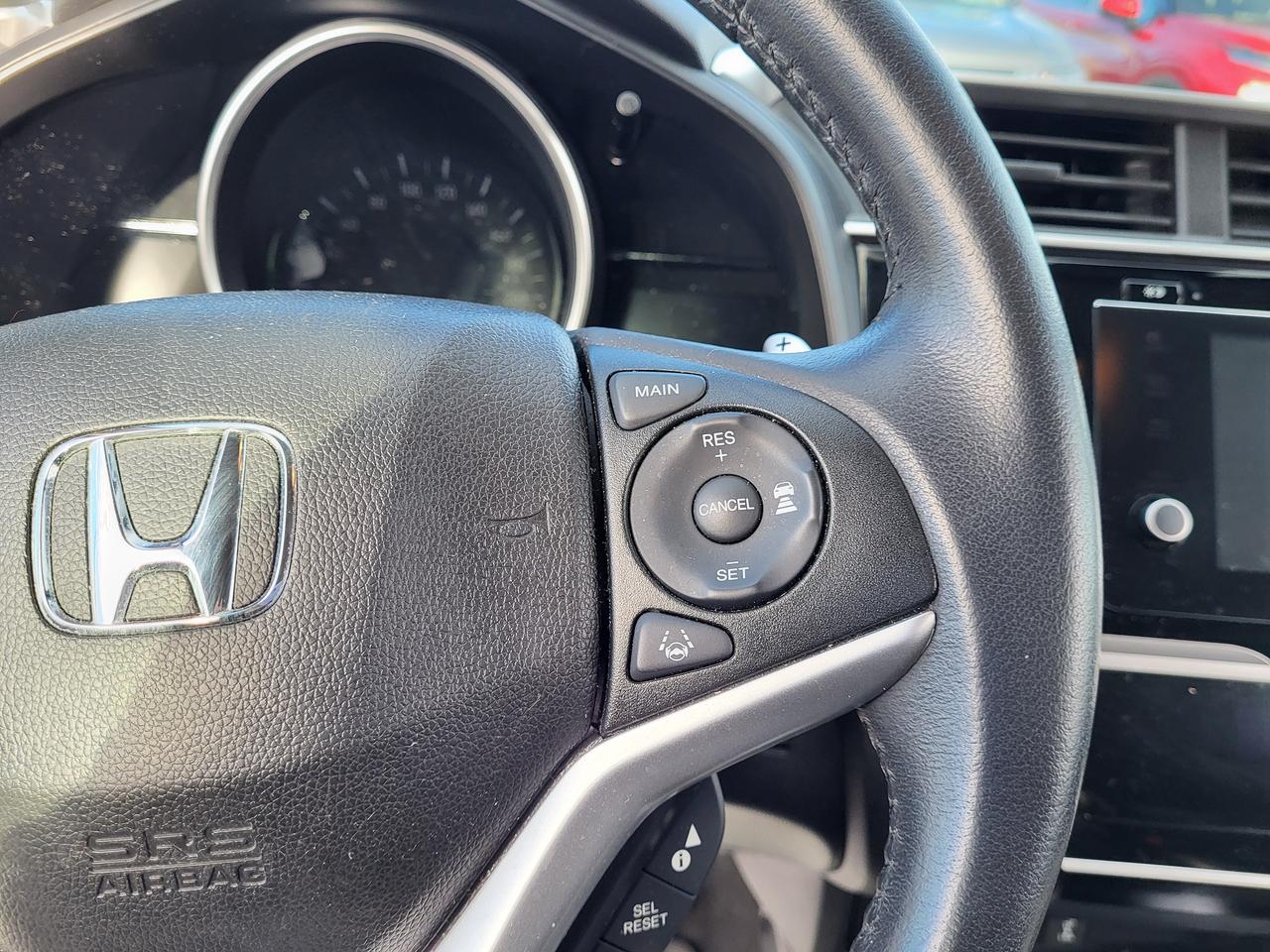 2019 Honda Fit EX-L Navi Photo