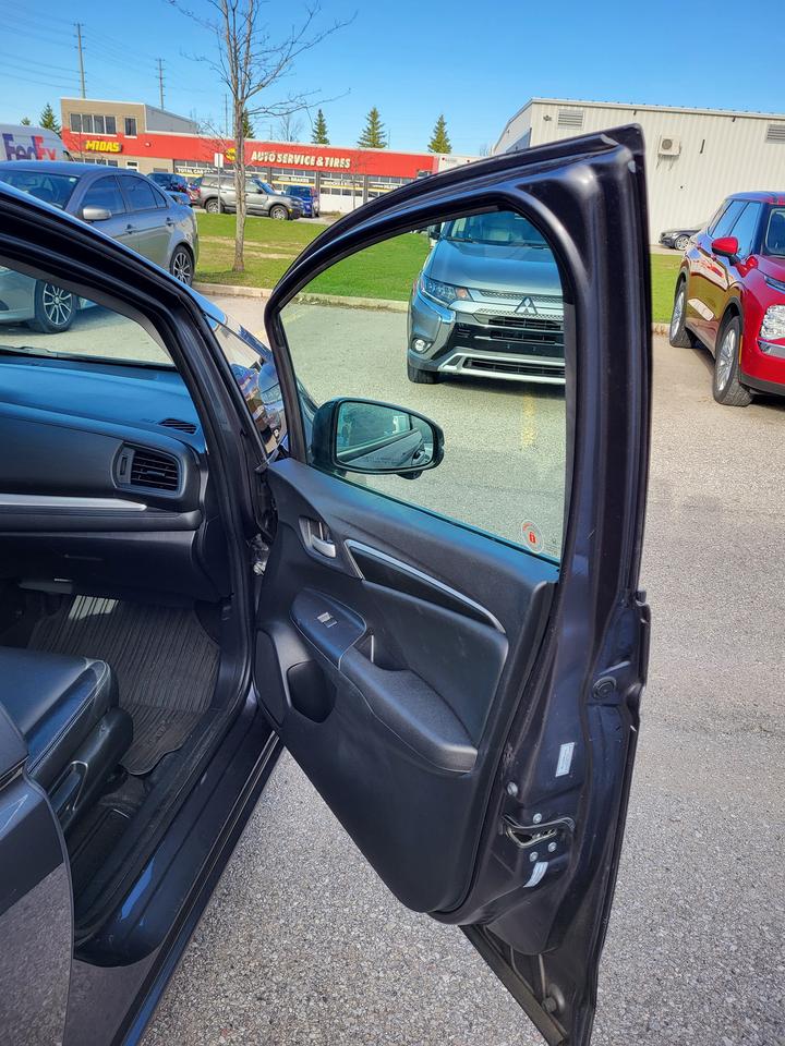 2019 Honda Fit EX-L Navi Photo