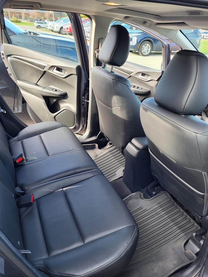 2019 Honda Fit EX-L Navi Photo