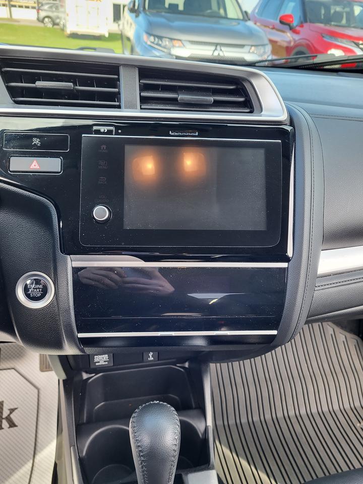2019 Honda Fit EX-L Navi Photo