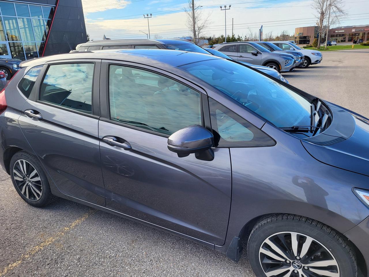 2019 Honda Fit EX-L Navi Photo
