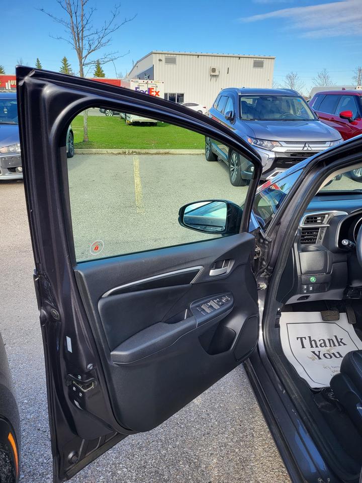 2019 Honda Fit EX-L Navi Photo