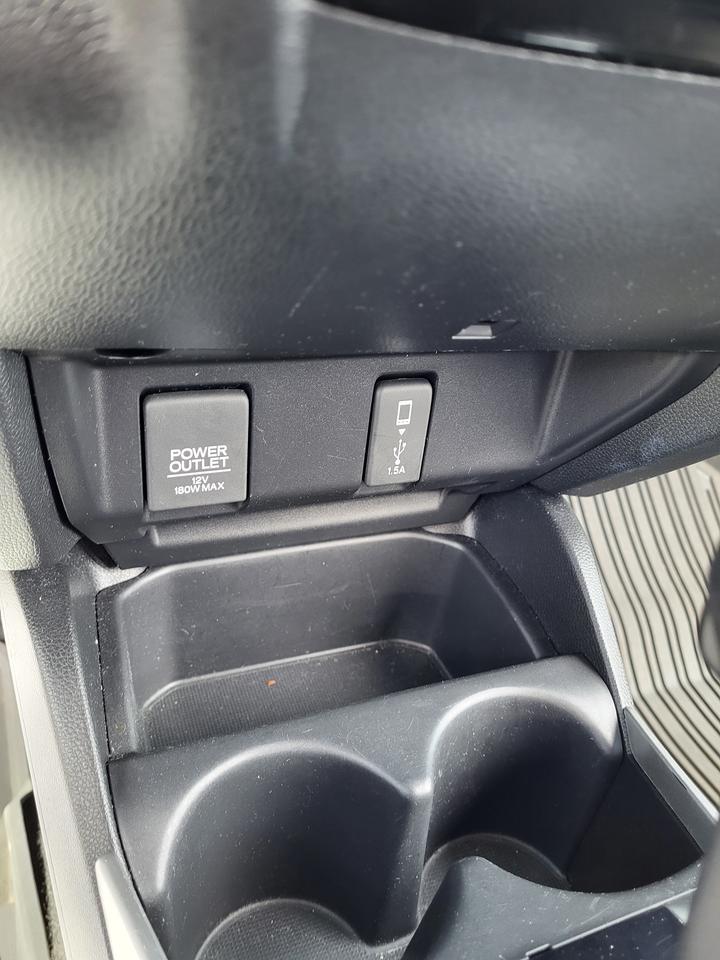 2019 Honda Fit EX-L Navi Photo