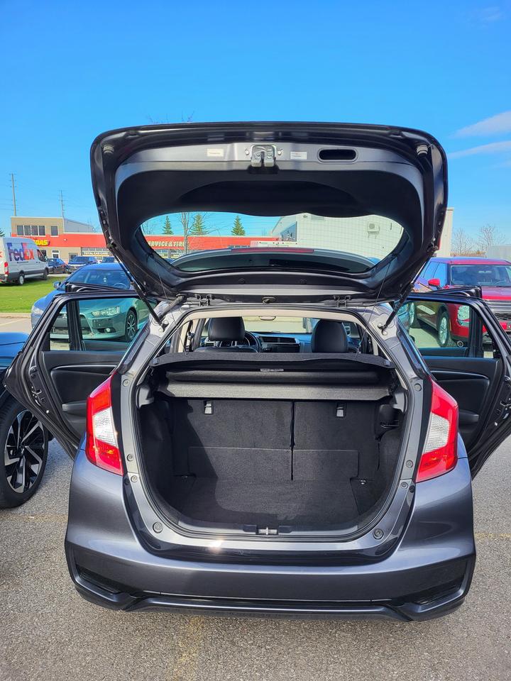 2019 Honda Fit EX-L Navi Photo