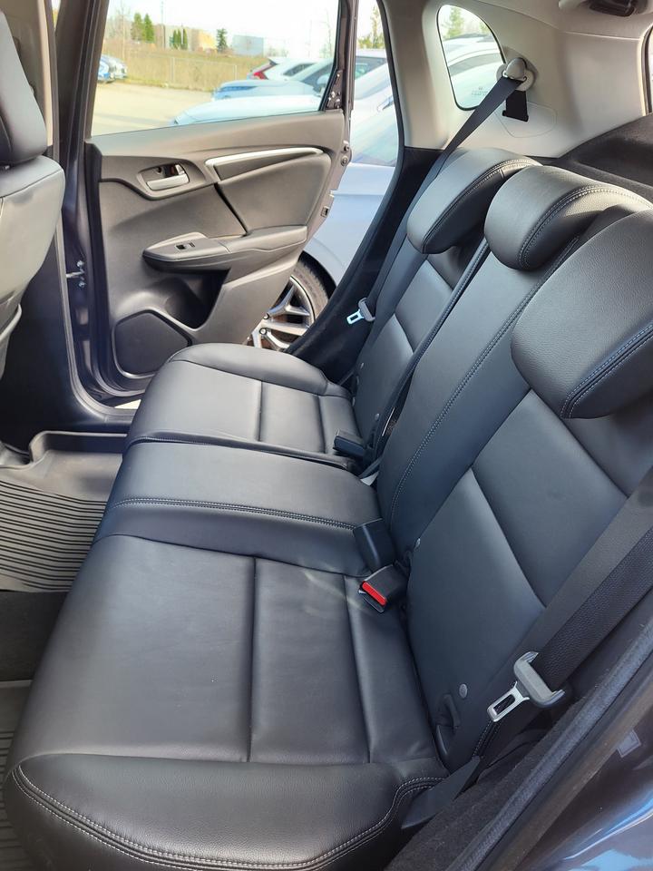 2019 Honda Fit EX-L Navi Photo