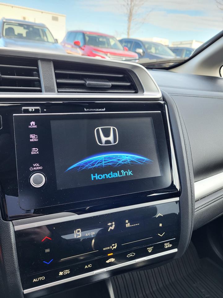 2019 Honda Fit EX-L Navi Photo