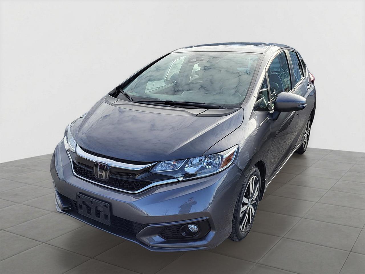 2019 Honda Fit EX FWD