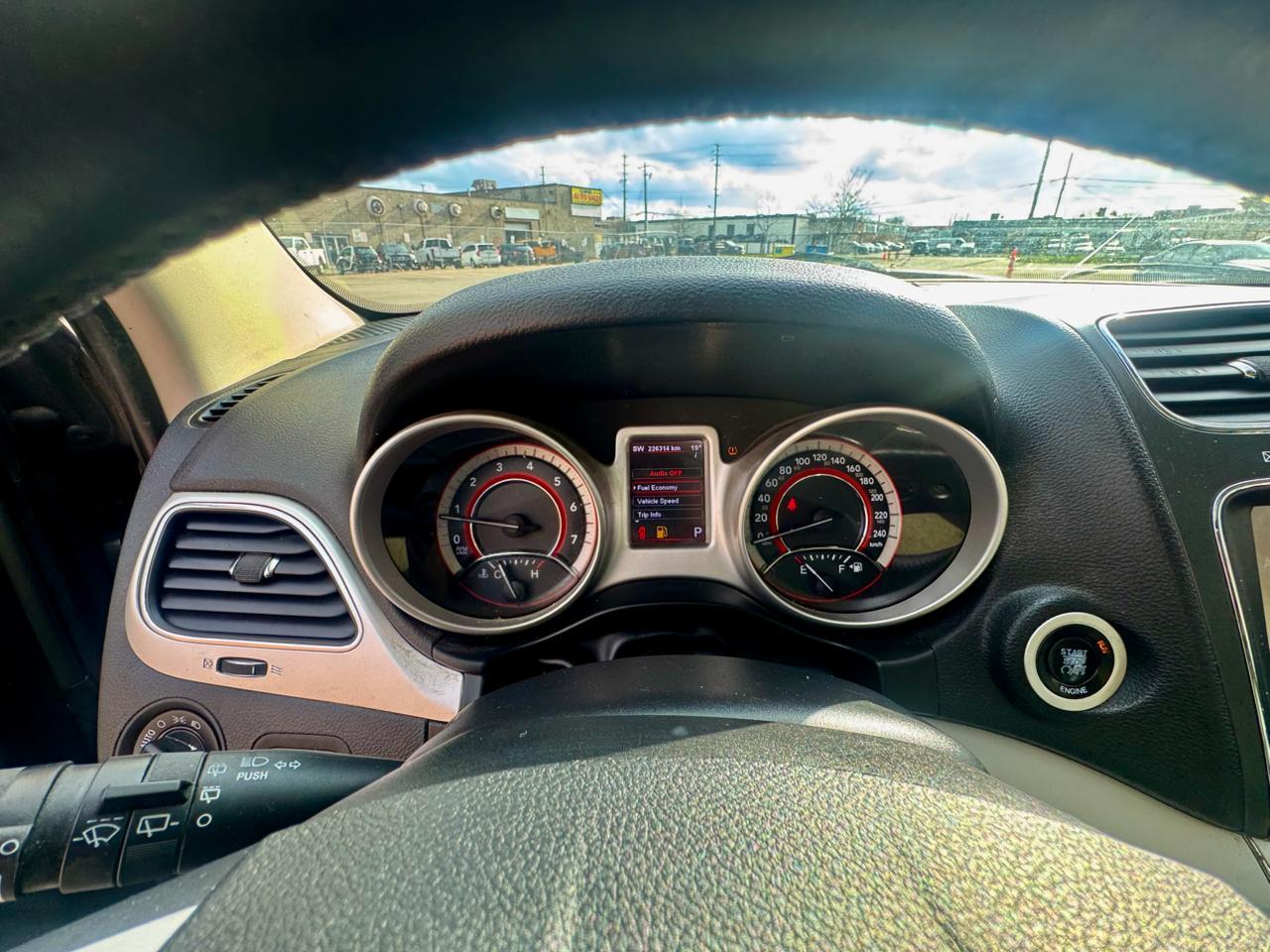 2012 Dodge Journey R/T Photo2
