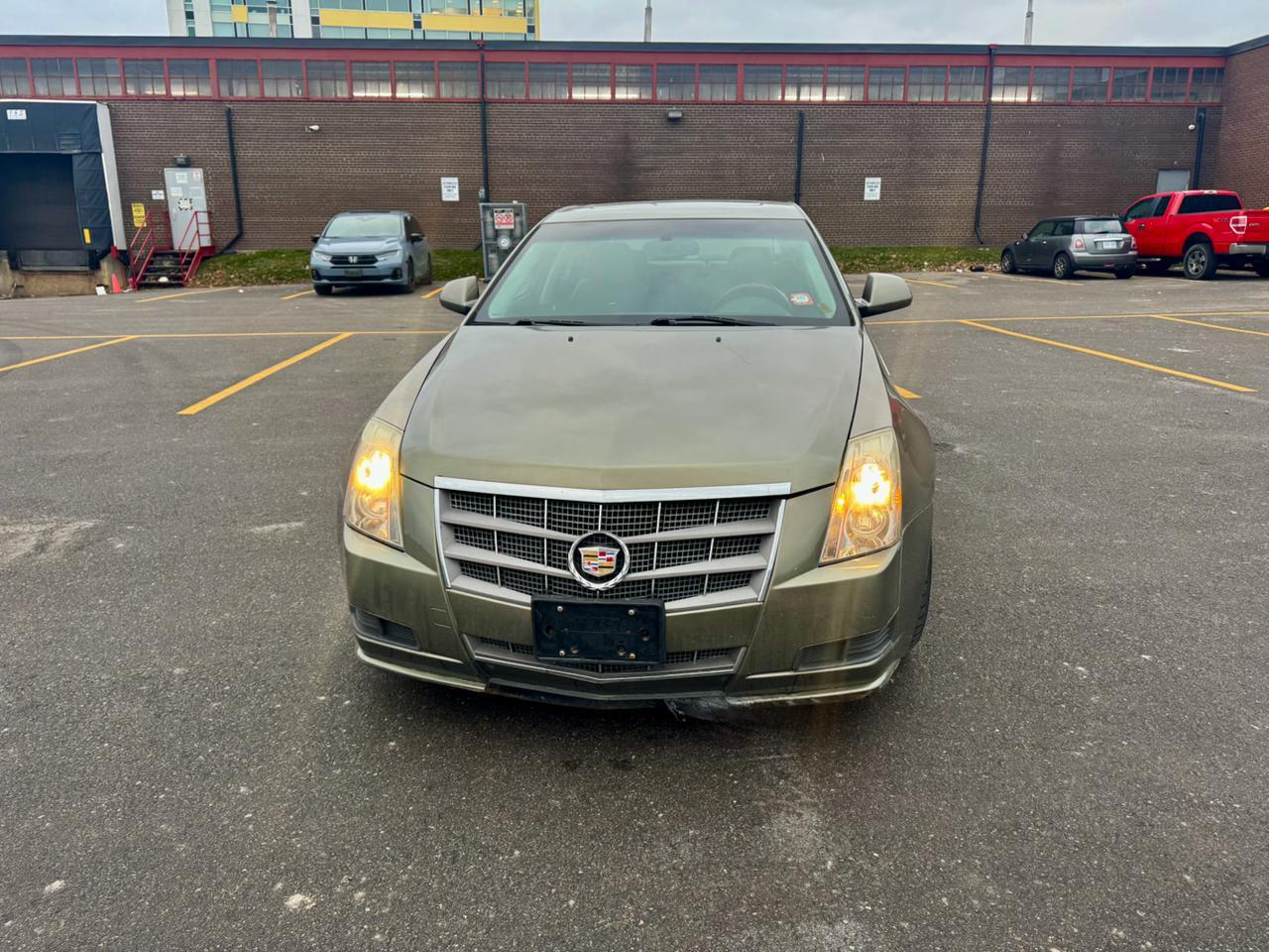 2010 Cadillac CTS  Photo