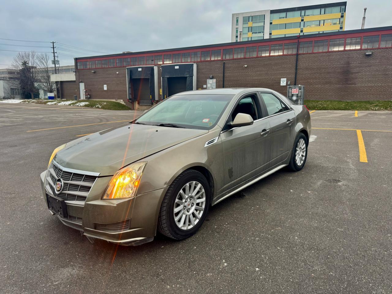 2010 Cadillac CTS  Photo