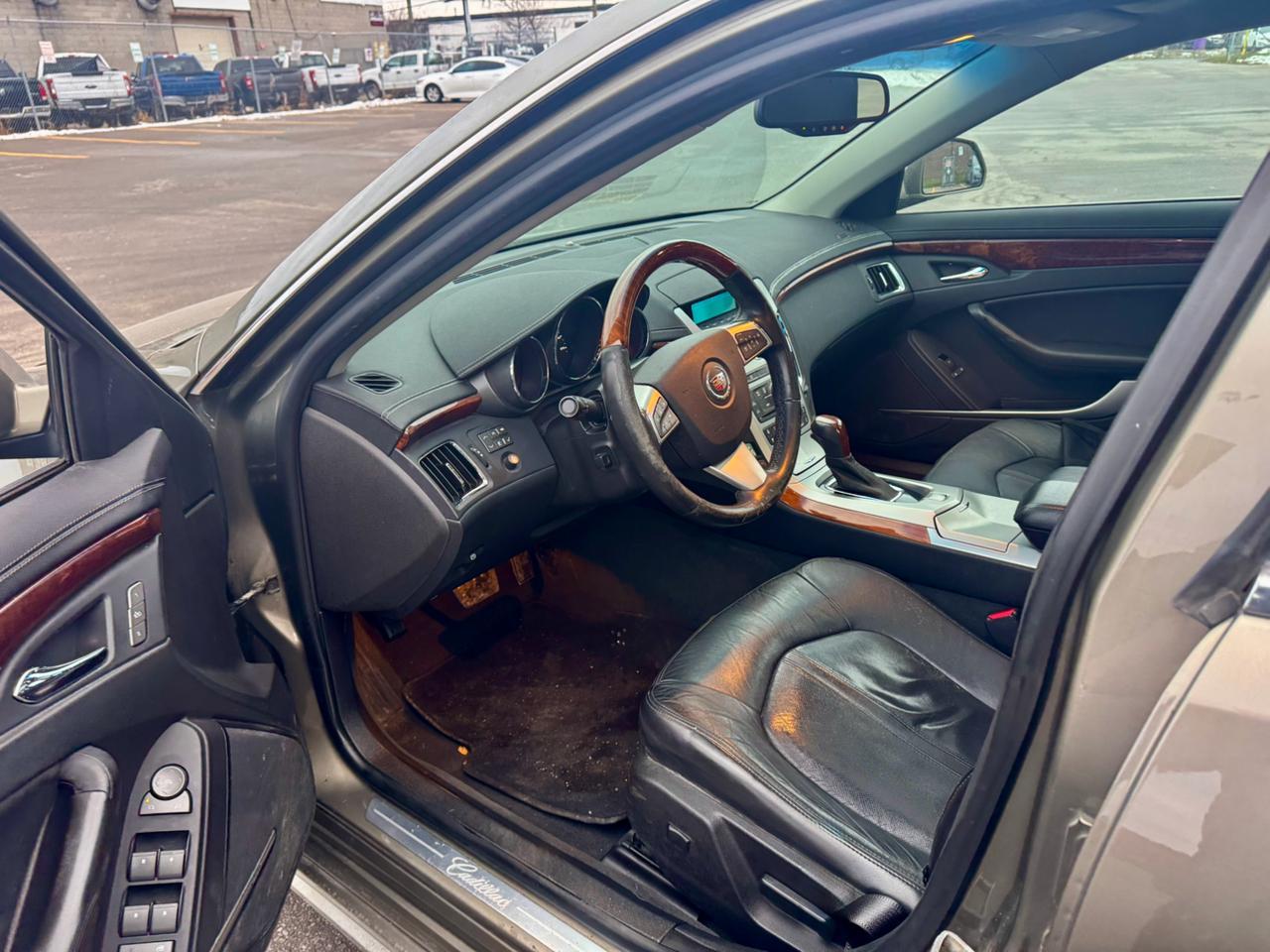 2010 Cadillac CTS  Photo
