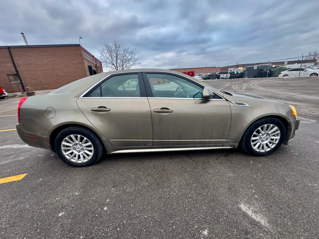 2010 Cadillac CTS  Photo
