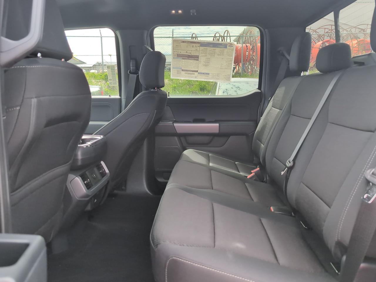 2026 Ford F-150 XLT SuperCrew 302A 4x4 Photo