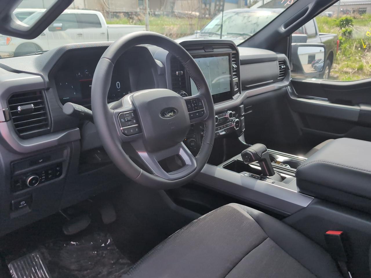 2026 Ford F-150 XLT SuperCrew 302A 4x4 Photo