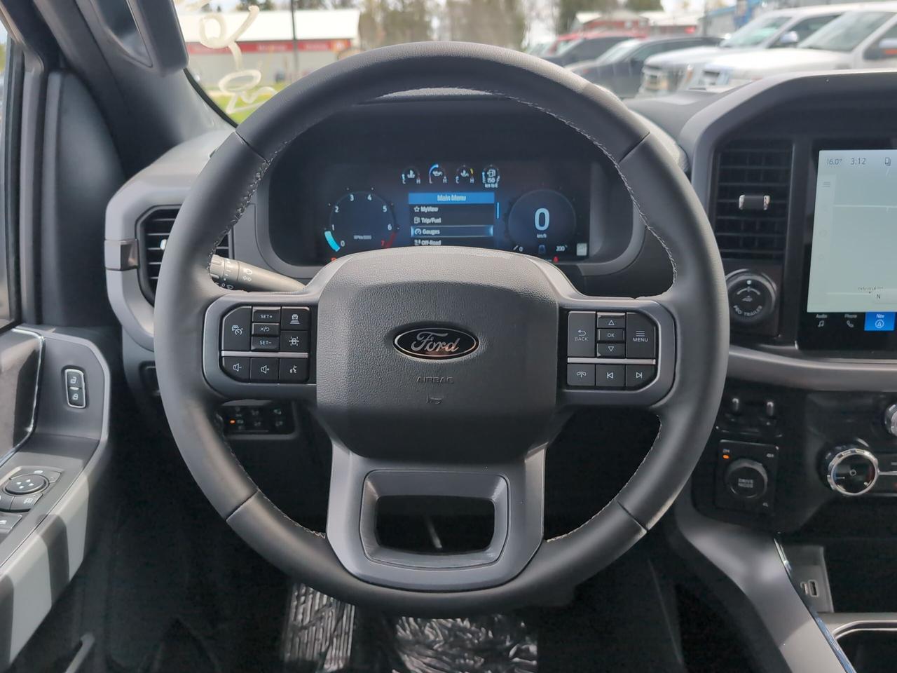 2026 Ford F-150 XLT SuperCrew 302A 4x4 Photo