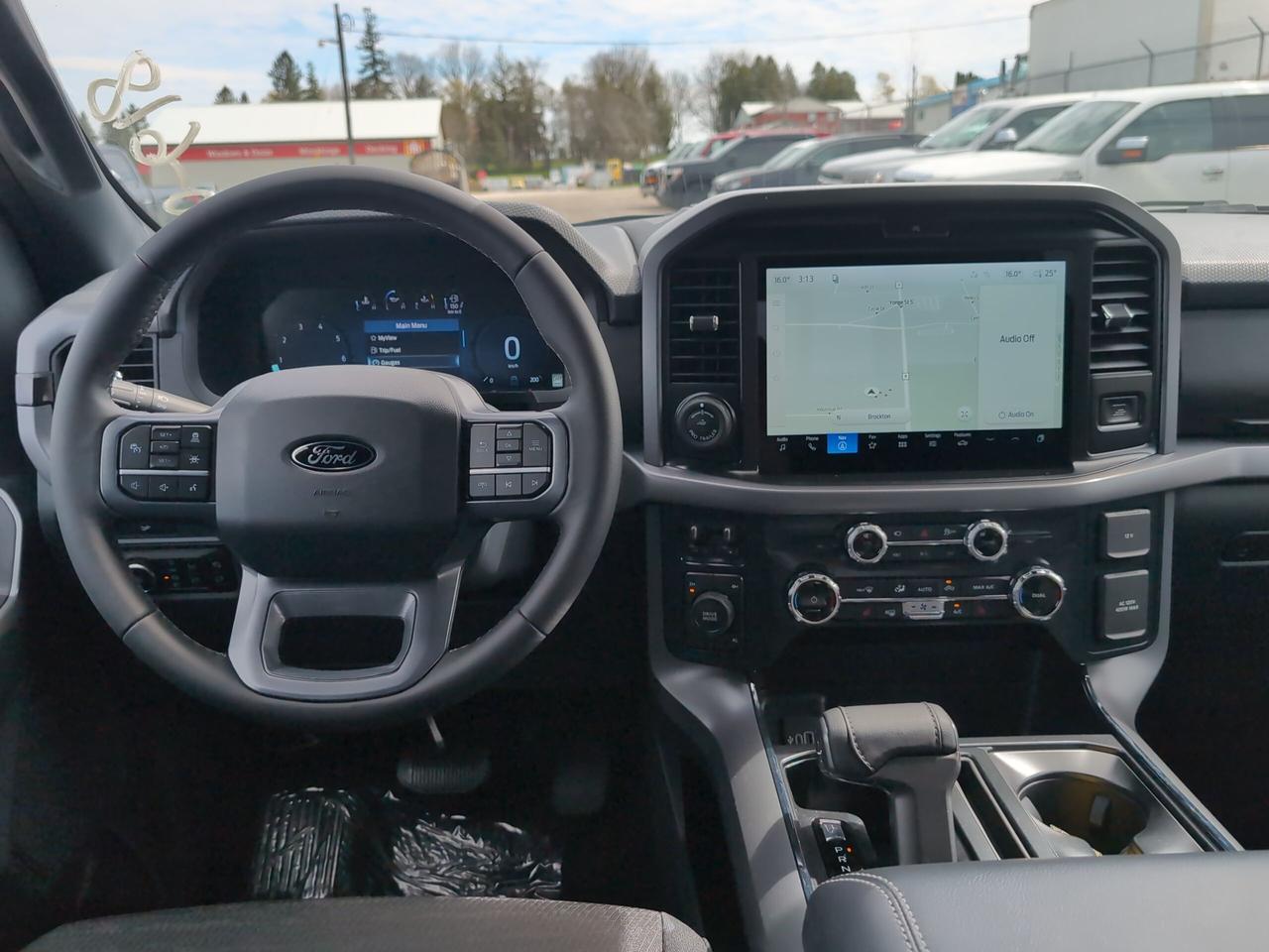 2026 Ford F-150 XLT SuperCrew 302A 4x4 Photo