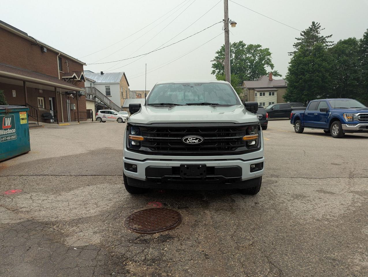 2026 Ford F-150 XLT SuperCrew 302A 4x4 Photo1