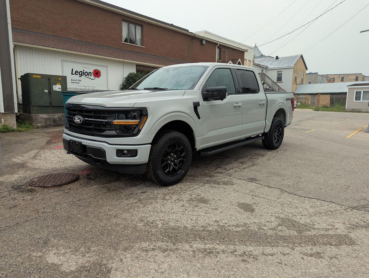 2026 Ford F-150 XLT SuperCrew 302A 4x4 Photo0