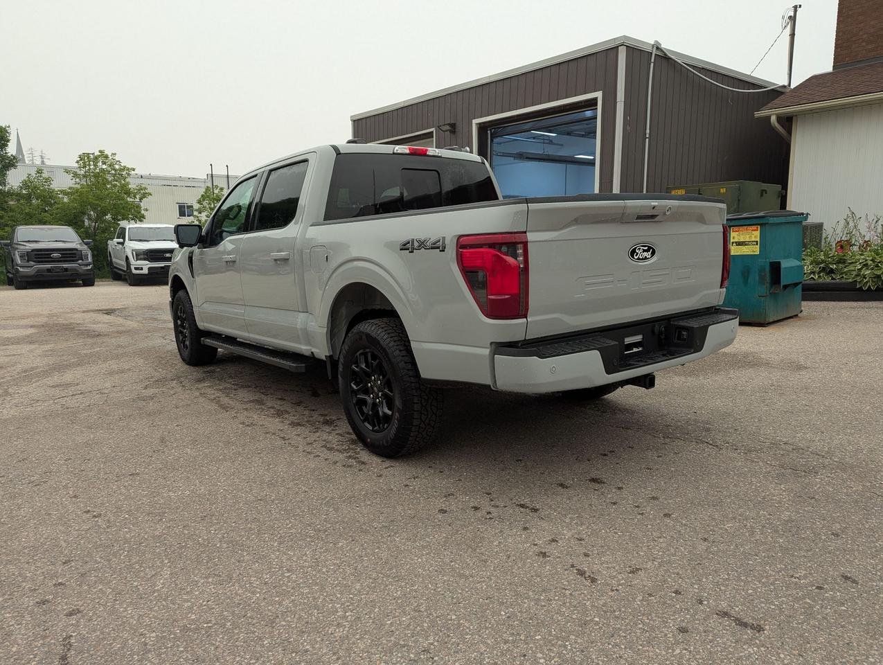 2026 Ford F-150 XLT SuperCrew 302A 4x4 Photo3