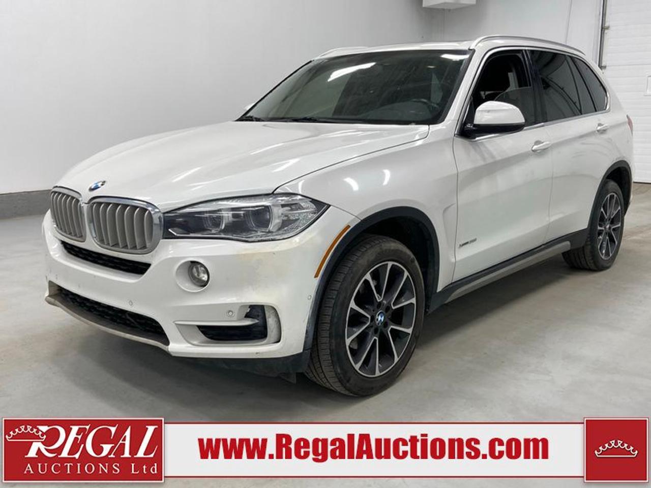 Used 2017 BMW X5 xDrive35i for sale in Calgary, AB