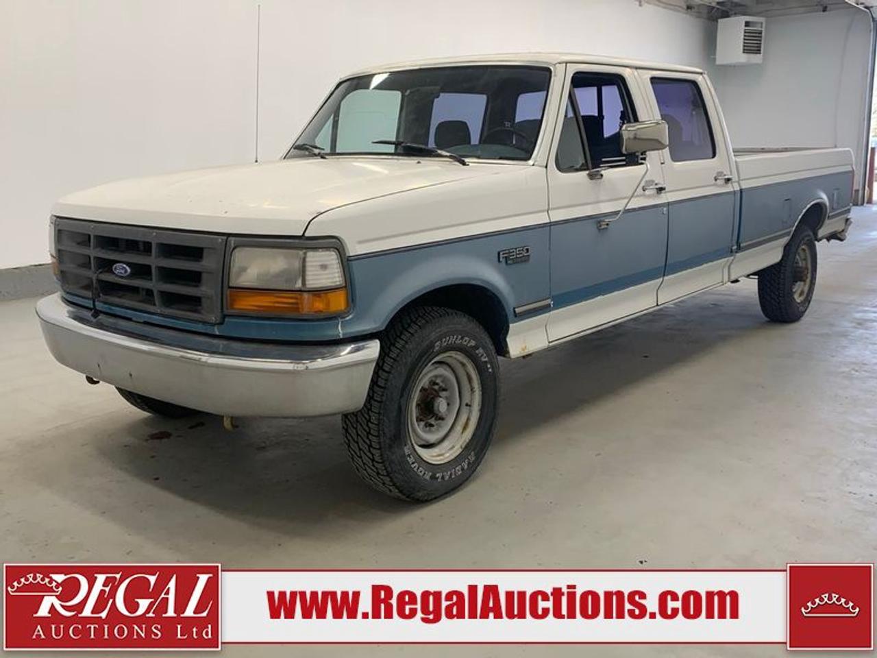 OFFERS WILL NOT BE ACCEPTED BY EMAIL OR PHONE - THIS VEHICLE WILL GO ON TIMED ONLINE AUCTION on Tuesday May 5.<br><br/>VEHICLE DESCRIPTION <br/>Stock #: 32862 <br/>Lot #: 537 <br/>Reserve Price: $3,950 <br/>CarProof Report: Available at www.RegalAuctions.com <br/><br/>IMPORTANT DECLARATION <br/> *CATALYTIC CONVERTER CUT/BY-PASSED*  <br/>Active Status: This vehicles title is listed as Active Status. <br/> Live Online Bidding: This vehicle will be available for bidding over the internet, visit www.RegalAuctions.com to register. <br/> <br/>The simple solution to selling your car or truck. Bring your clean vehicle in with your Drivers License and current Registration and well put it on the auction block at our next sale.<br/><br/>www.RegalAuctions.com