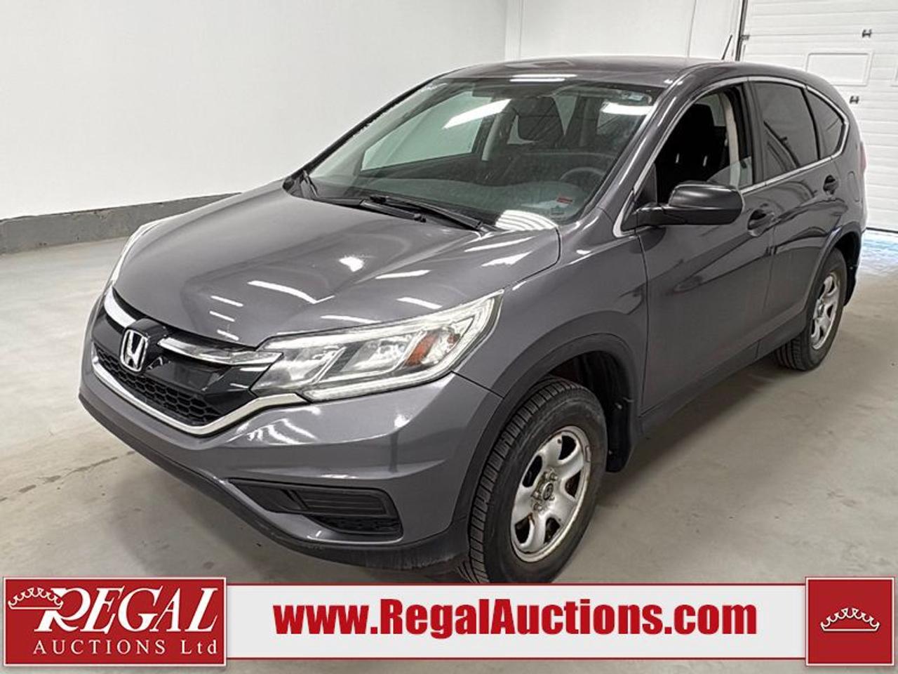 OFFERS WILL NOT BE ACCEPTED BY EMAIL OR PHONE - THIS VEHICLE WILL GO ON TIMED ONLINE AUCTION on Tuesday May 5.<br><br/>VEHICLE DESCRIPTION <br/>Stock #: 33239 <br/>Lot #: 916 <br/>Reserve Price: $17,000 <br/>CarProof Report: Available at www.RegalAuctions.com <br/><br/>IMPORTANT DECLARATION <br/>Claim History: Claim History. <br/>Odometer Declaration: Non-specific odometer declaration. <br/>Rebuilt Status: This vehicle has been rebuilt from salvage. <br/>Salvage Status: This vehicle has been flagged a total loss. It cannot be registered until it undergoes and passes a salvage inspection. <br/> Live Online Bidding: This vehicle will be available for bidding over the internet, visit www.RegalAuctions.com to register. <br/> <br/>The simple solution to selling your car or truck. Bring your clean vehicle in with your Drivers License and current Registration and well put it on the auction block at our next sale.<br/><br/>www.RegalAuctions.com