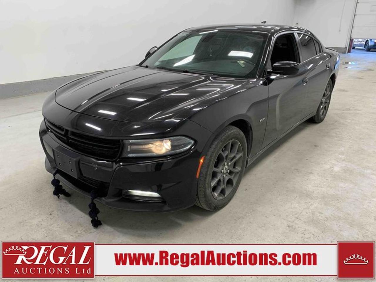 Used 2018 Dodge Charger GT for sale in Calgary, AB