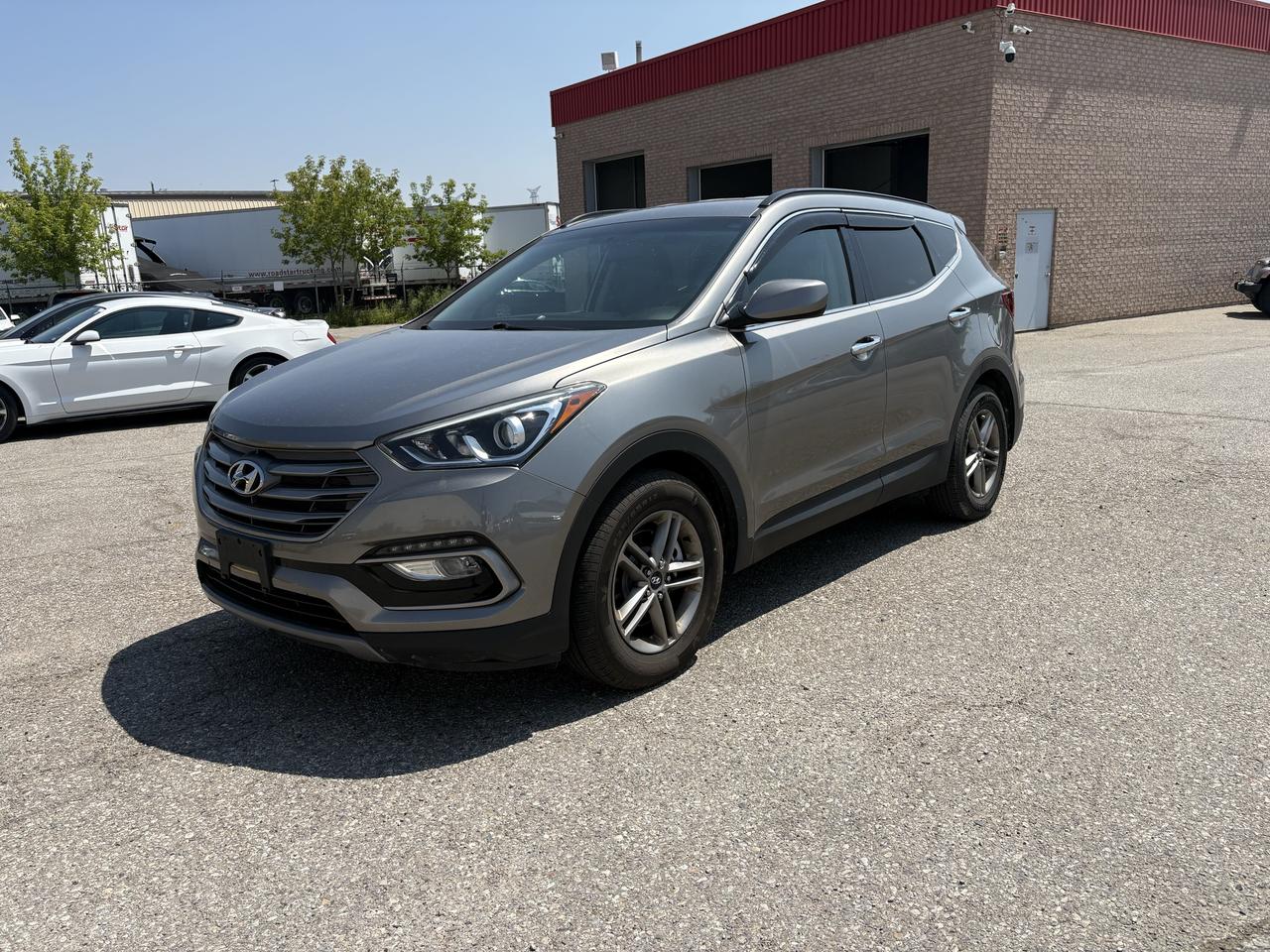 2017 Hyundai Santa Fe SPORT